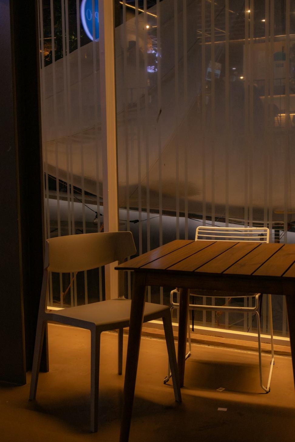 Rooftop Lounge